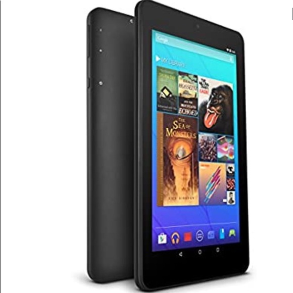 BNIB Ematic EGQ373BL 7″ 16GB Android 7.1 Tablet - Picture 6 of 15